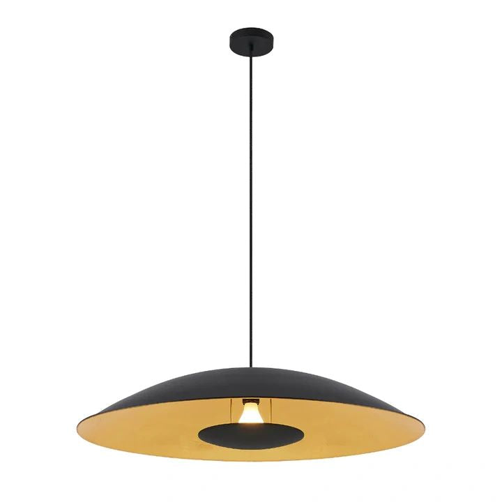 Telbix DAXIA 80 PENDANT Black Pendant