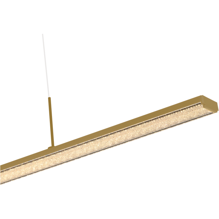 Calibo Dazzle 1500mm Linear LED Pendant Light Pendant