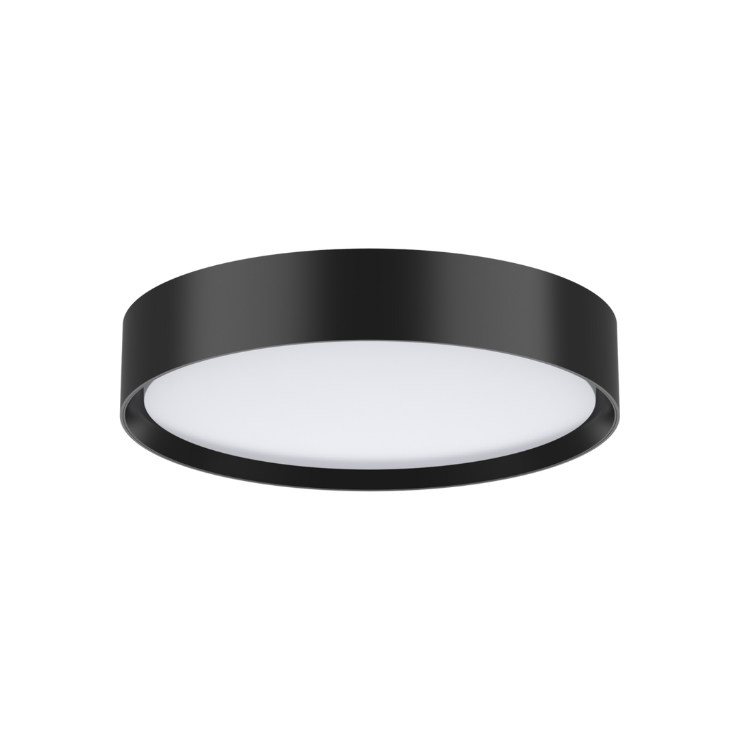 DECORD DIMMABLE SL2112TC - 24/30W OYSTER LIGHT