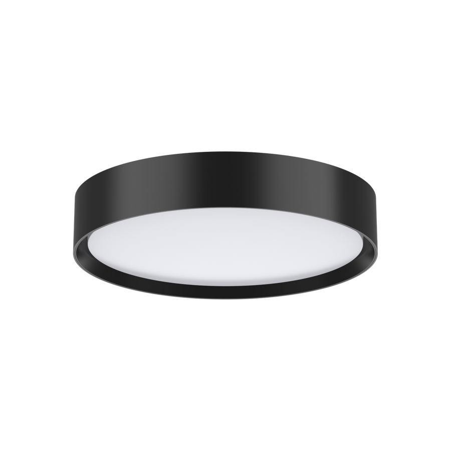 DECORD DIMMABLE SL2112TC - 24/30W OYSTER LIGHT