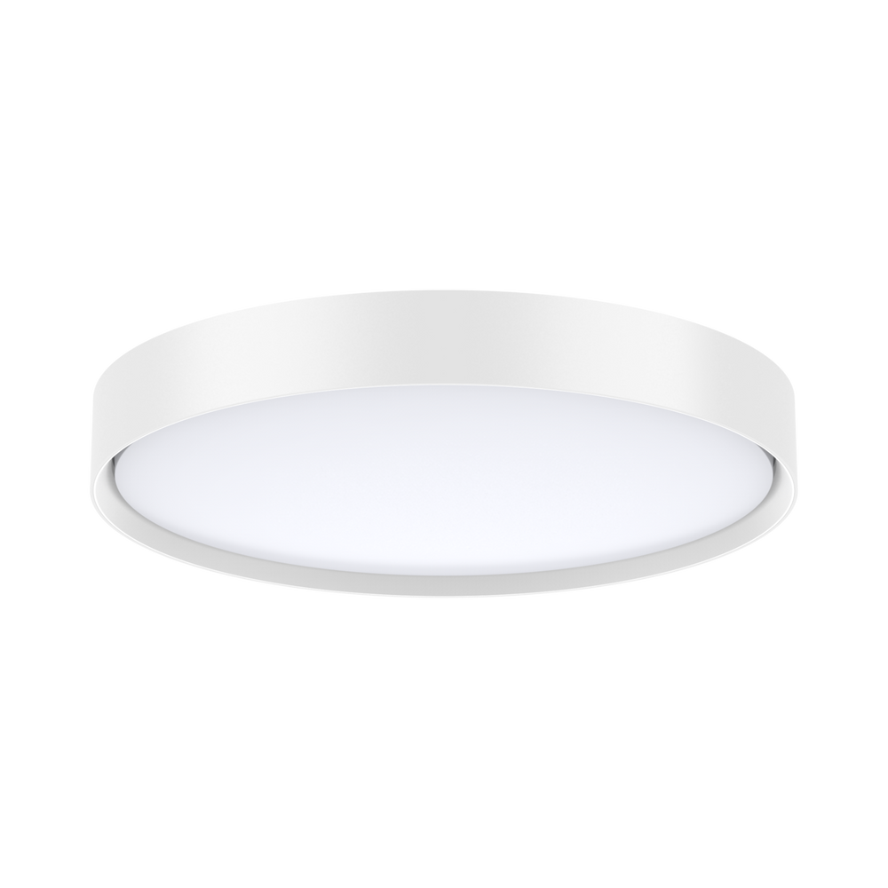 DECORD DIMMABLE SL2112TC - 24/30W OYSTER LIGHT