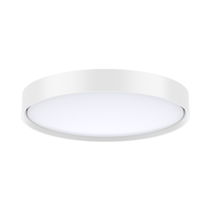 DECORD DIMMABLE SL2112TC - 24/30W OYSTER LIGHT