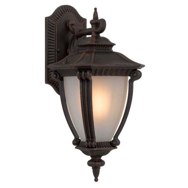 DELFINO EXTERIOR WALL LIGHT Bronze WALL LIGHT