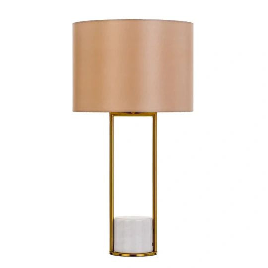 TELBIX DESIRE TABLE LAMP ANTIQUE GOLD TABLE LAMP
