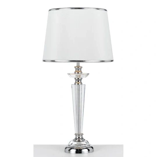 TELBIX DIANA TABLE LAMP CHROME TABLE LAMP