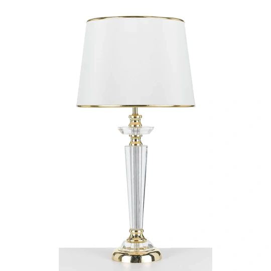 TELBIX DIANA TABLE LAMP GOLD TABLE LAMP