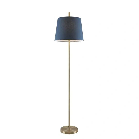 TELBIX DIOR FLOOR LAMP BLUE Floor Lamp