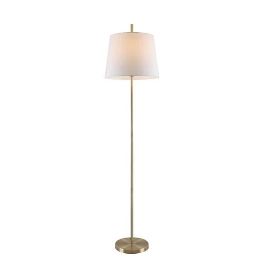 TELBIX DIOR FLOOR LAMP WHITE Floor Lamp