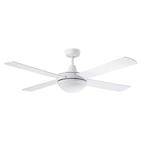Lifestyle 52″ AC Ceiling Fan with E27 Lights White Celling Fan