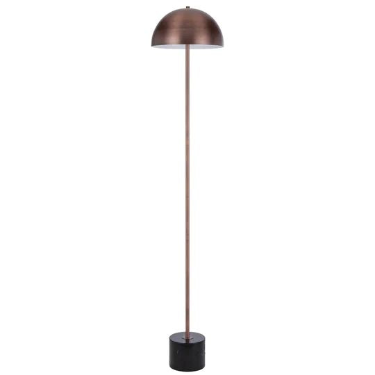 TELBIX DOMEZ FLOOR LAMP BRONZE Floor Lamp