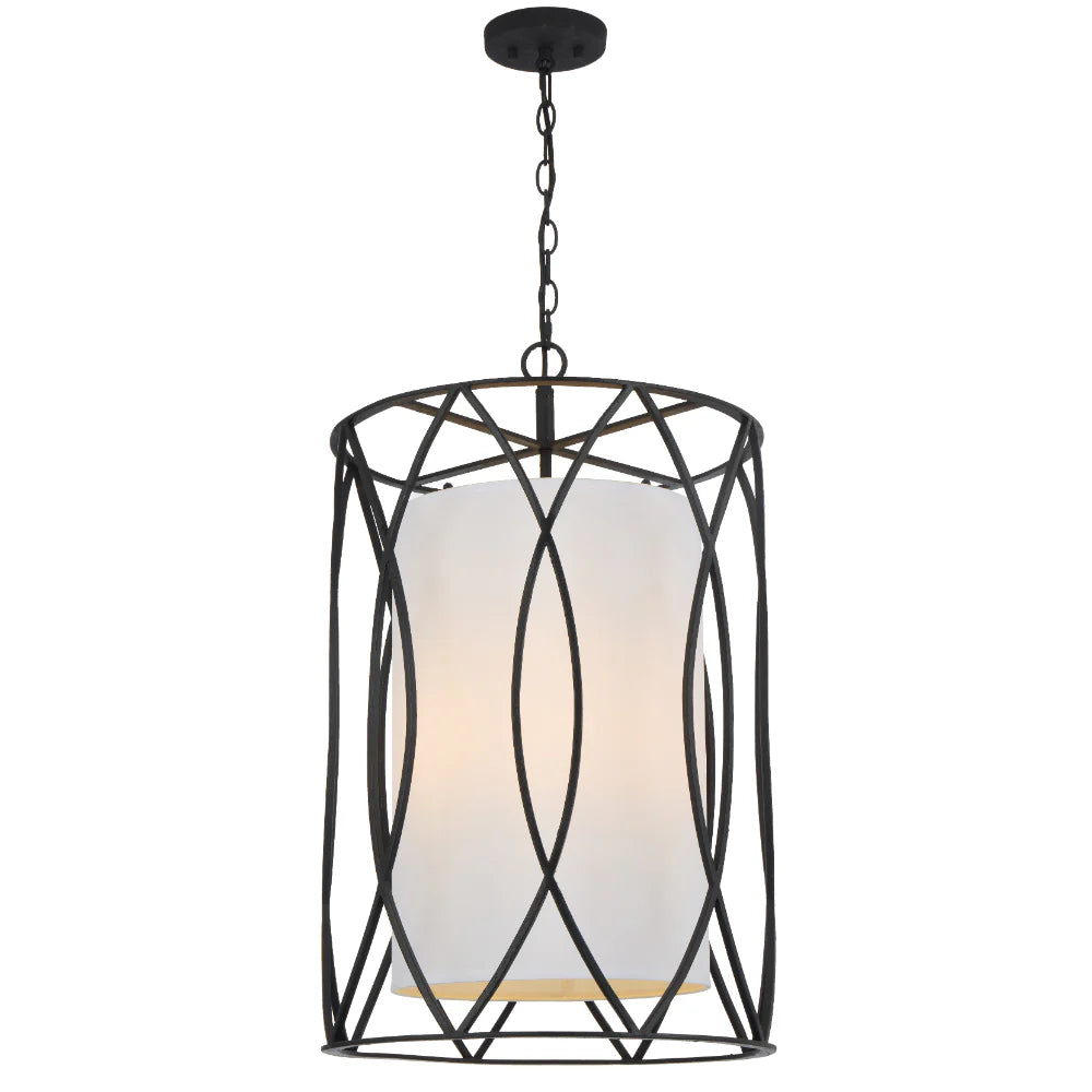 DOVER 45 PENDANT Black Pendant