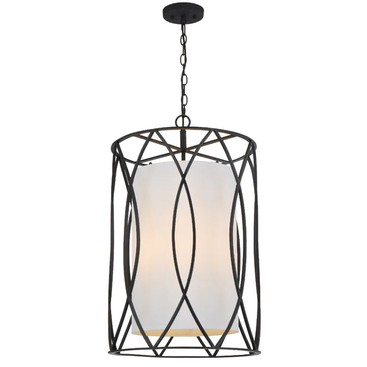 DOVER 45 PENDANT Black Pendant