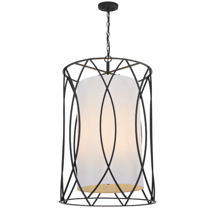 DOVER 56 PENDANT Black Pendant