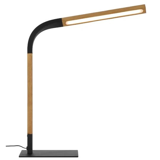 Telbix DUMAS TABLE LAMP Black TABLE LAMP