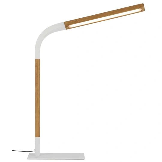Telbix DUMAS TABLE LAMP White TABLE LAMP