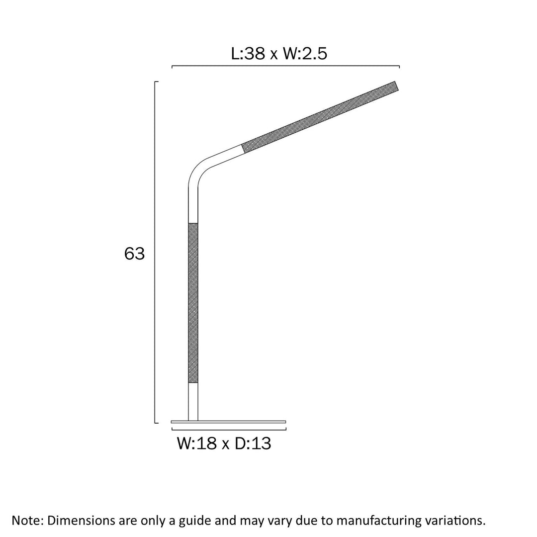 Telbix DUMAS TABLE LAMP TABLE LAMP