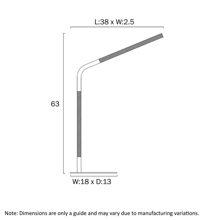 Telbix DUMAS TABLE LAMP TABLE LAMP