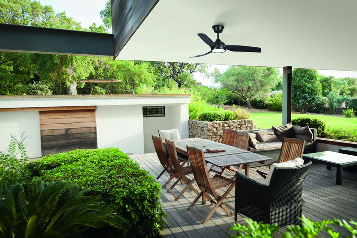 Daytona DC 52″ Smart Ceiling Fan With WIFI Remote Control + LED light Ceiling Fan