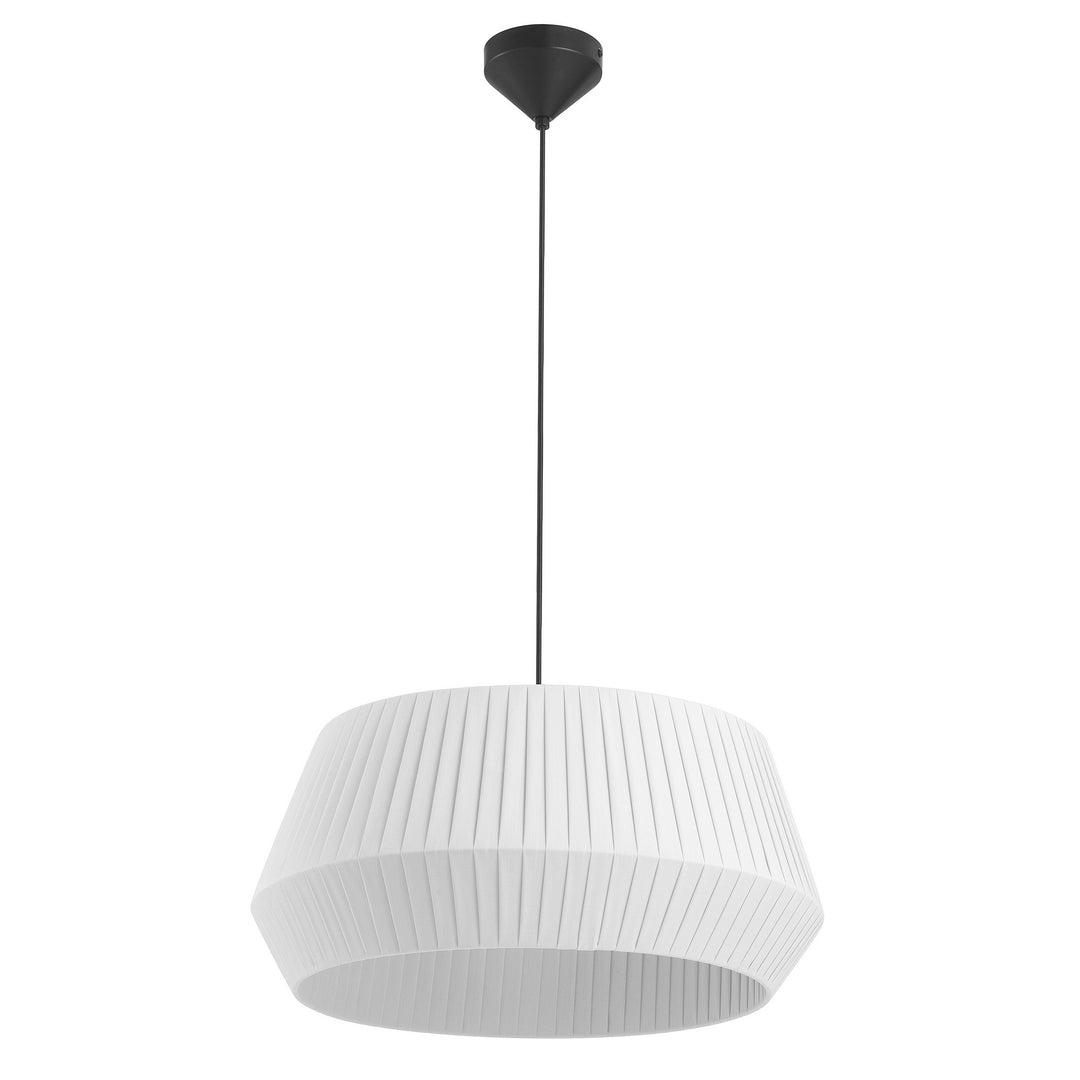 Dicte 40/53 Pendant White 53cm Pendant