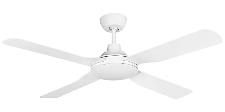 Discovery II 48″/ 52″ / 56″ AC Ceiling Fan White Ceiling Fan