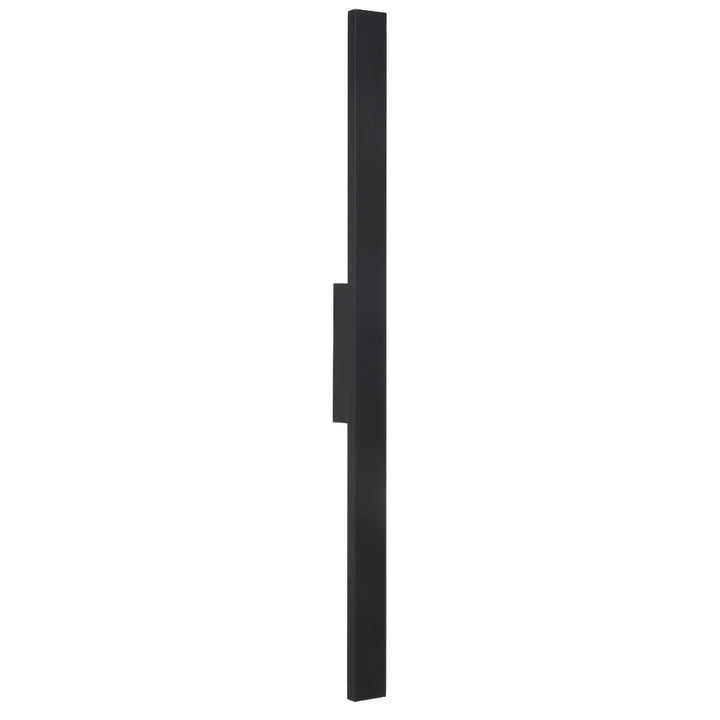 EBIZA 100 EXTERIOR WALL LAMP Black WALL LIGHT