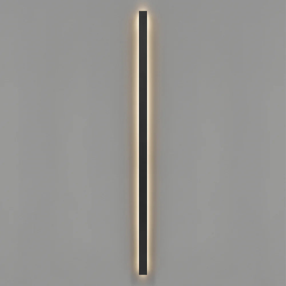 EBIZA 180 EXTERIOR WALL LAMP Black WALL LIGHT