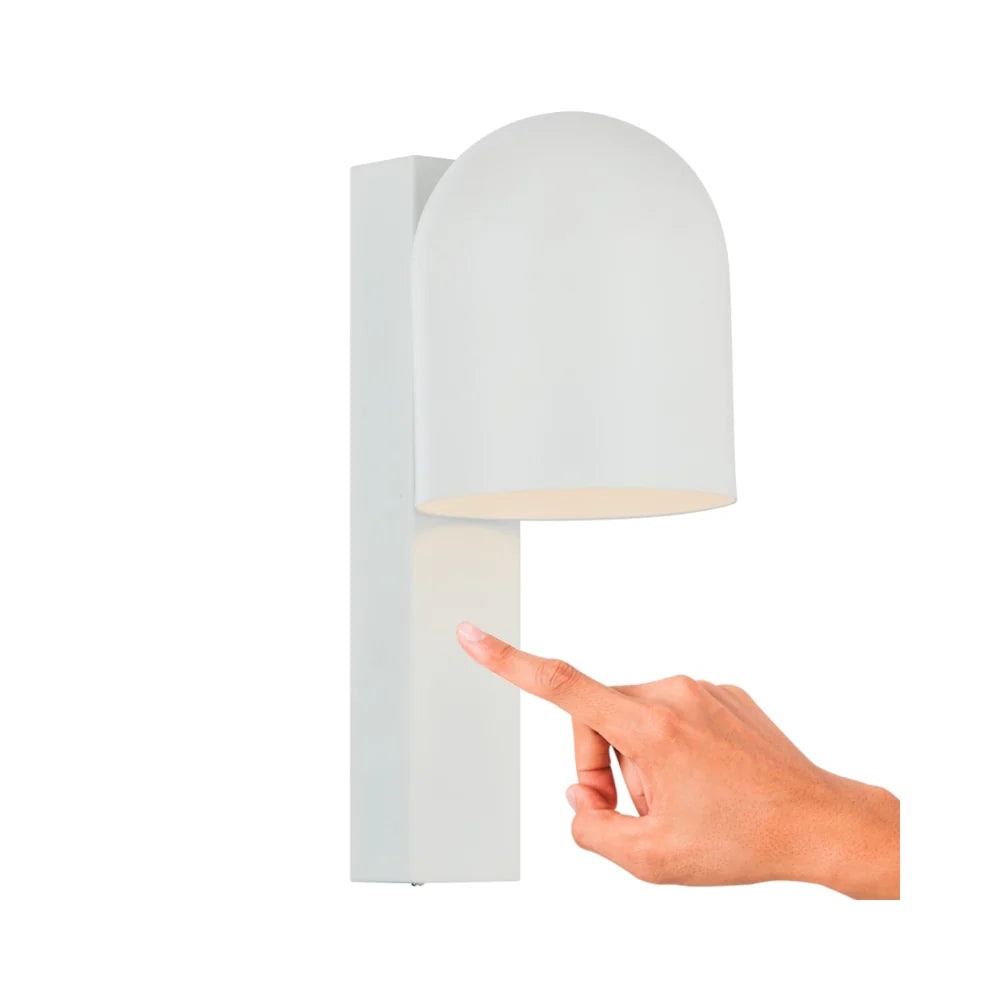 ECHO TOUCH WALL BRACKET White WALL LIGHT