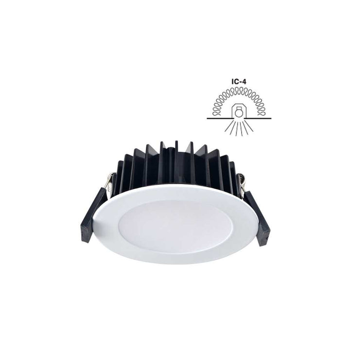 SAL ECOGEM S9041TC - 10W White Downlight