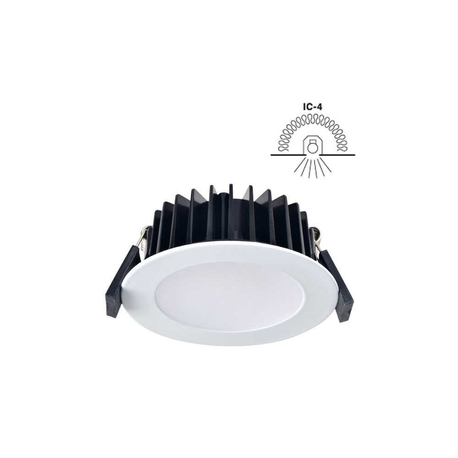 SAL ECOGEM S9041TC - 10W White Downlight