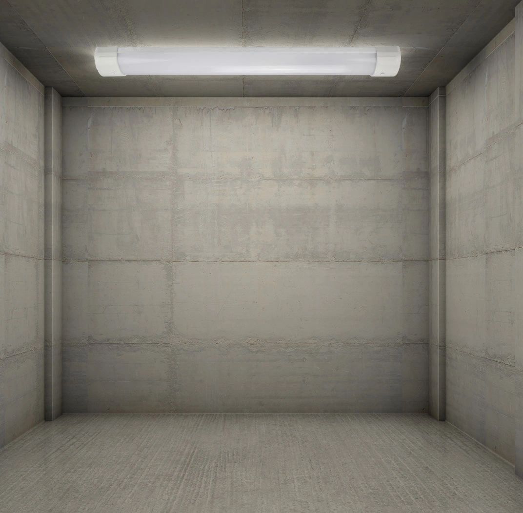 TELBIX EDGE 120 40W LED BATTEN - 3CCT Batten