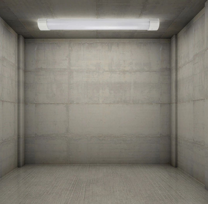 TELBIX EDGE 120 40W LED BATTEN - 3CCT Batten