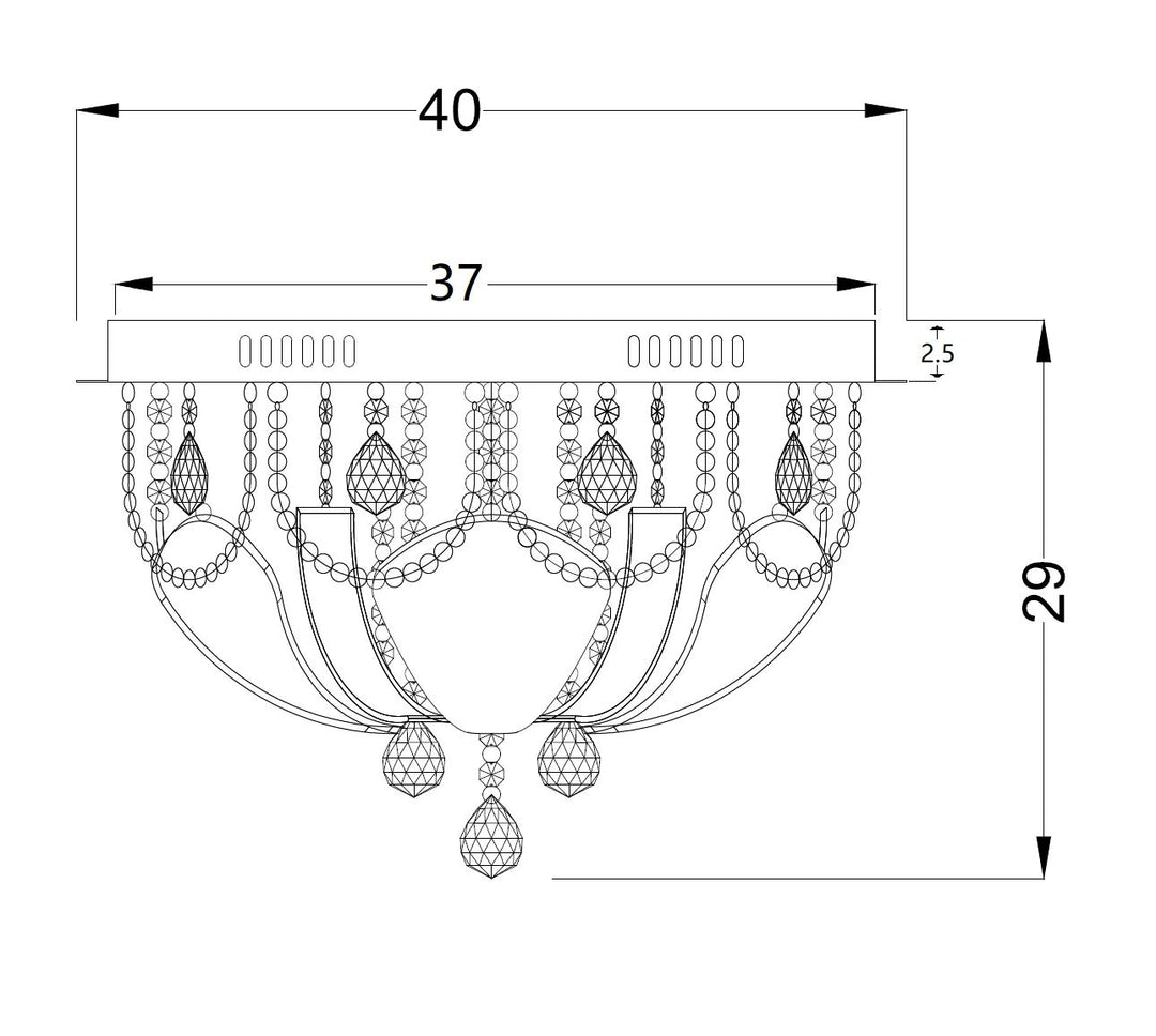 TELBIX ELANZA 40 CTC CTC
