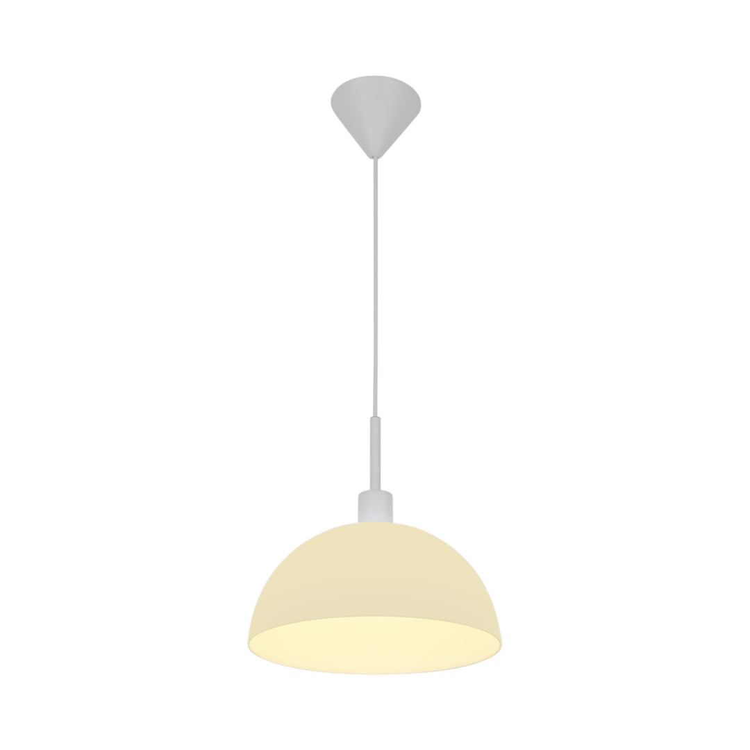 Ellen 30 Pendant Opal white Pendant