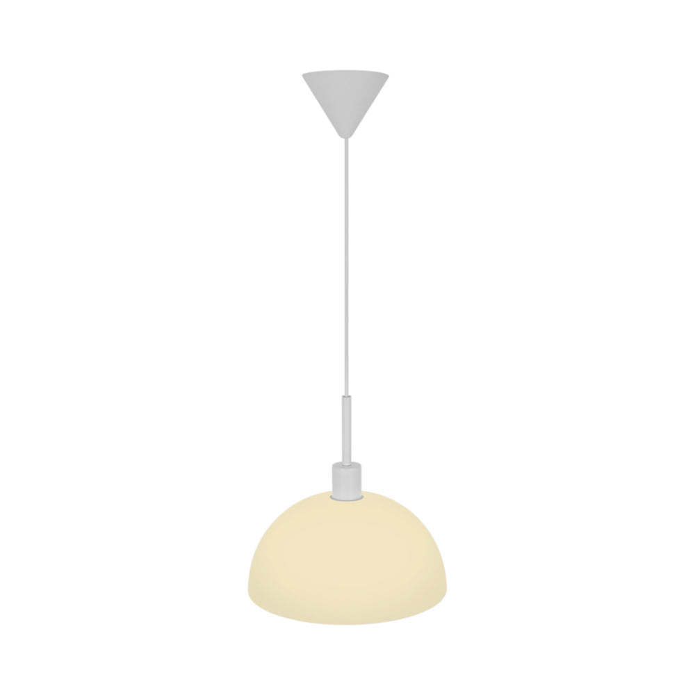 Ellen 30 Pendant Opal white Pendant