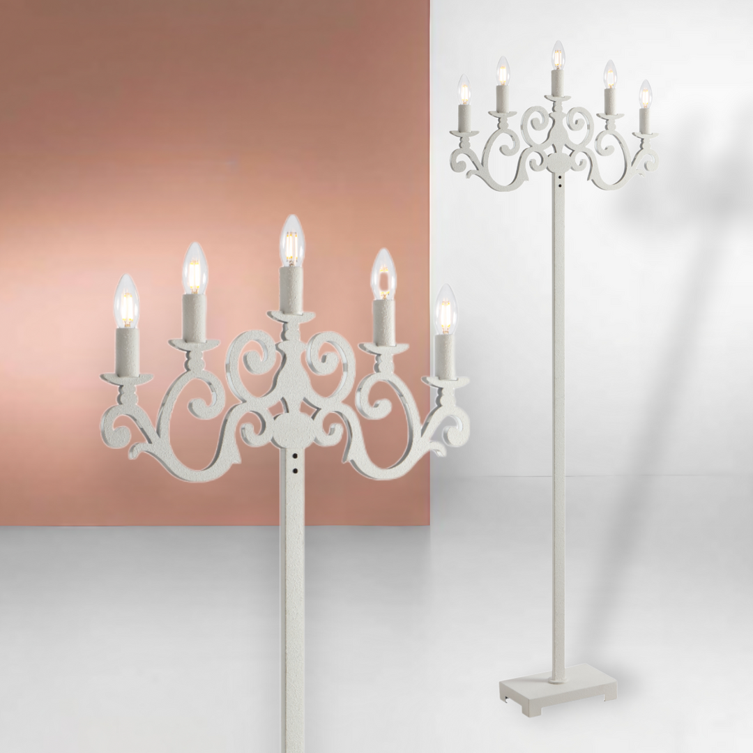 EMPORIA FLOOR LAMP Floor Lamp