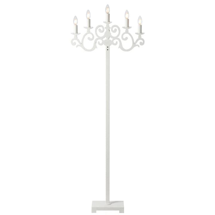 EMPORIA FLOOR LAMP White Floor Lamp