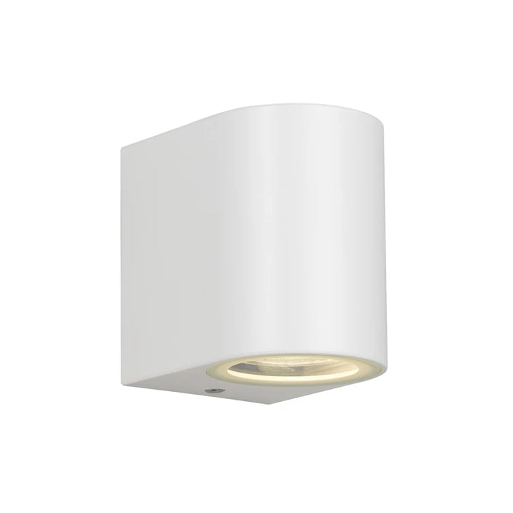 EOS II EXTERIOR 1 WALL LIGHT White WALL LIGHT