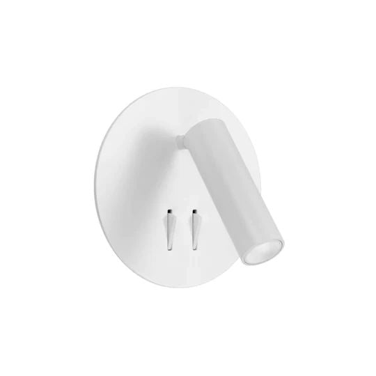TELBIX ESRA WALL LIGHT WHITE WALL LIGHT