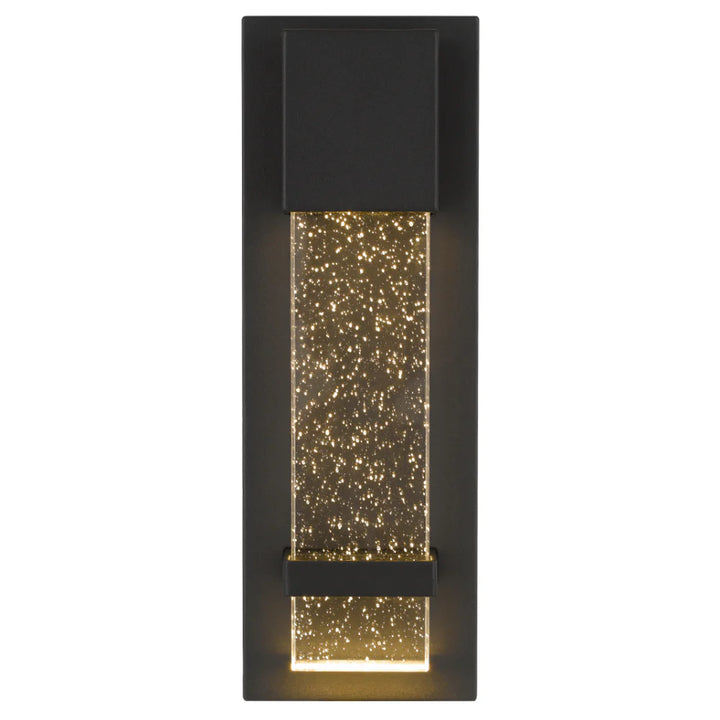 ESTRADA EXTERIOR Black WALL LIGHT