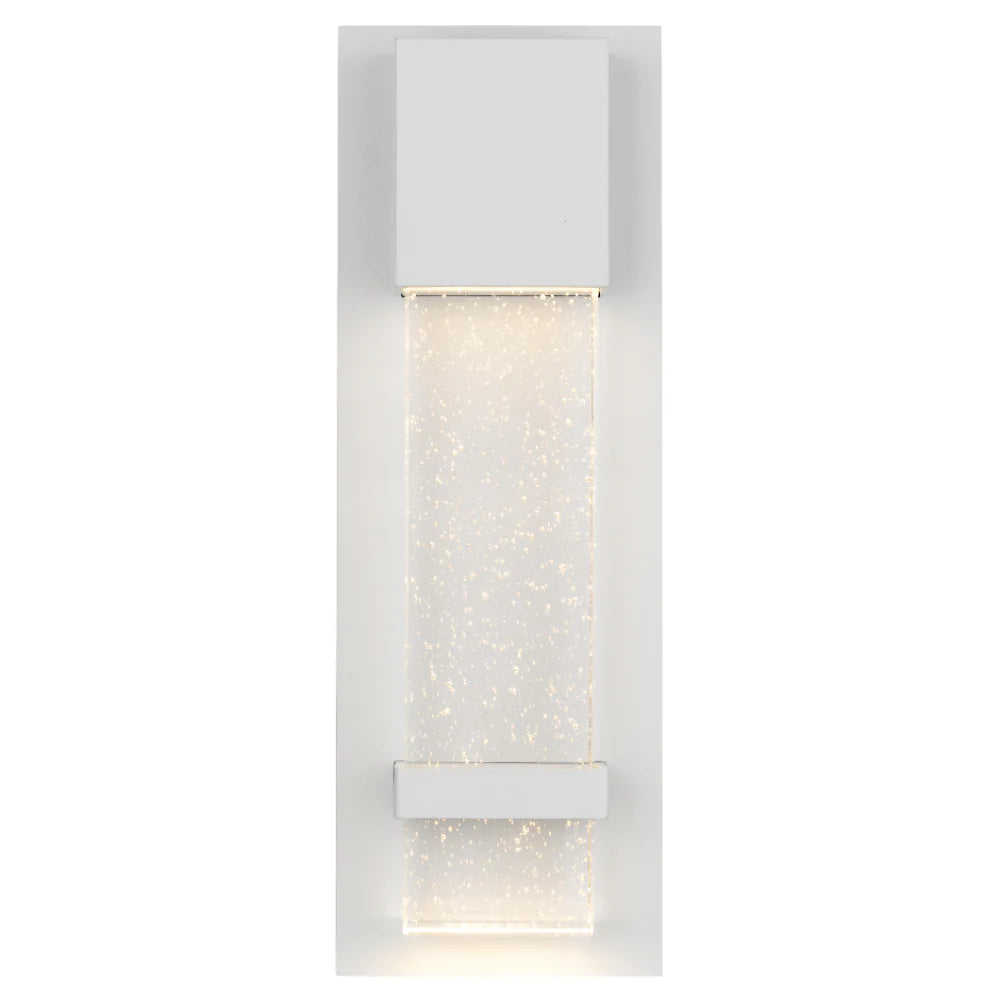 ESTRADA EXTERIOR White WALL LIGHT