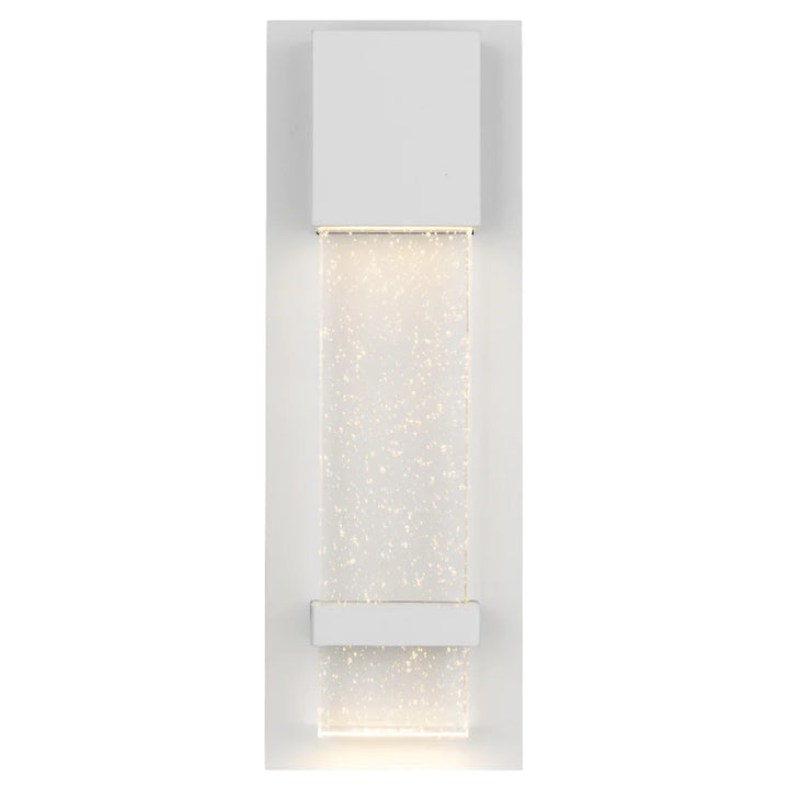 ESTRADA EXTERIOR White WALL LIGHT