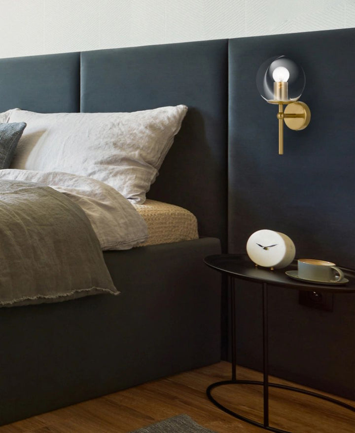 TELBIX ETERNA 1 LIGHT WALL LAMP WALL LIGHT