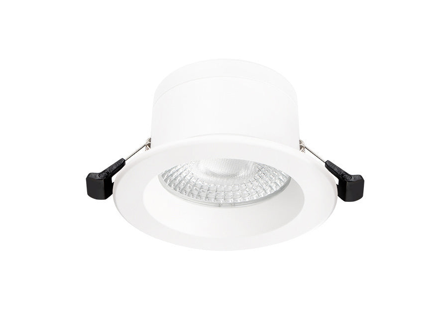 Econoled EC7 7W IP65 Rated Recessed Tri-colour Downlight White Downlight