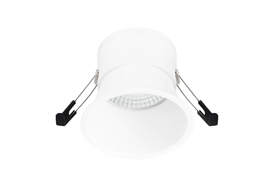 Econoled ER7 7W IP65 Rated Recessed Tri-colour Downlight White Downlight