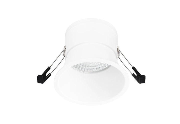 Econoled ER7 7W IP65 Rated Recessed Tri-colour Downlight White Downlight