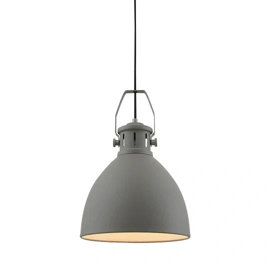 TELBIX FABRICA 40 PENDANT GREY Pendant