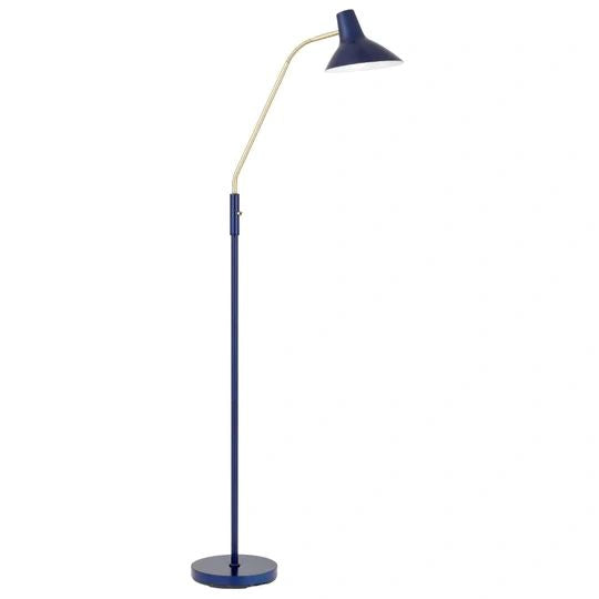 TELBIX FARBON FLOOR LAMP BLUE Floor Lamp