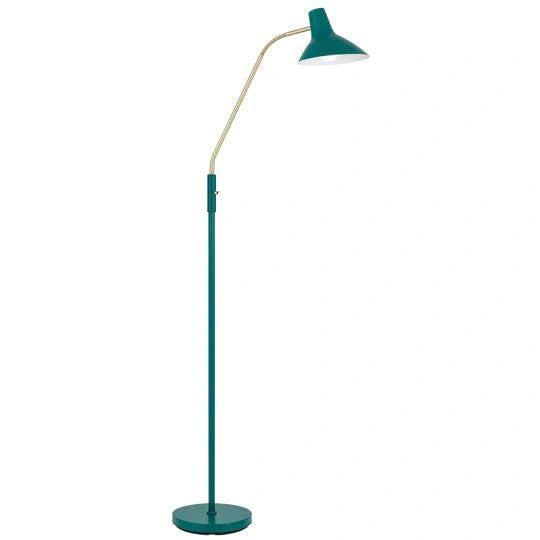 TELBIX FARBON FLOOR LAMP GREEN Floor Lamp