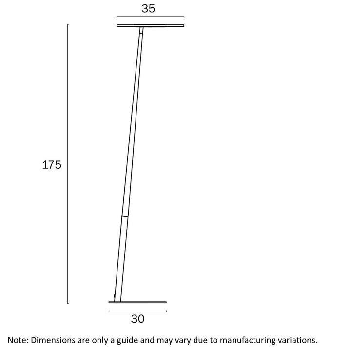 TELBIX FARO FLOOR LAMP Floor Lamp