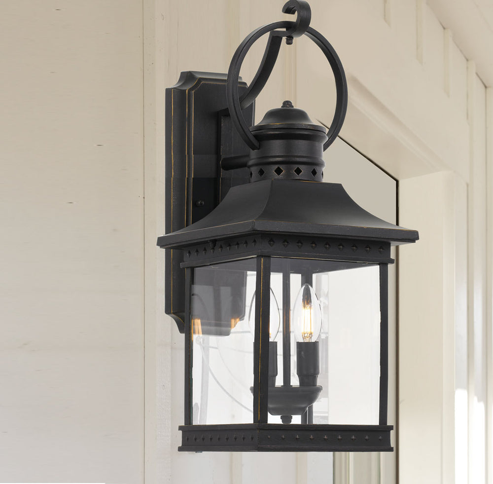 FERGUS EXTERIOR WALL LIGHT WALL LIGHT